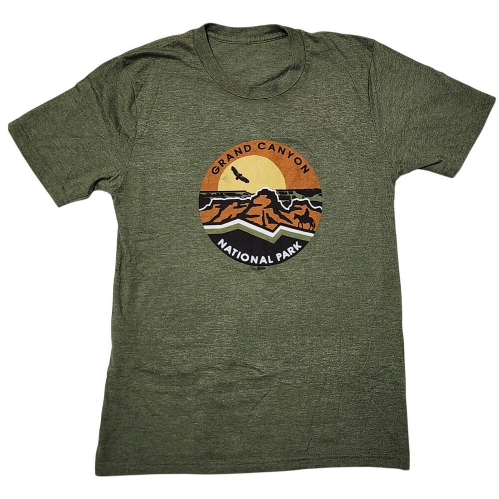 Grand Canyon National Park T Shirt Women's Medium
